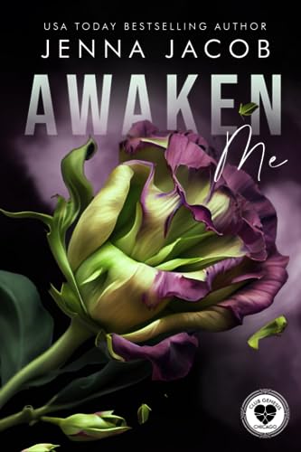 Awaken Me: A Steamy Forbidden Lovers Multicultural Dark Romance (Club Genesis - Chicago)