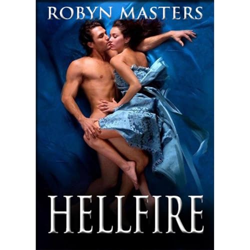 Hellfire Audiolibro Por Robyn Masters arte de portada