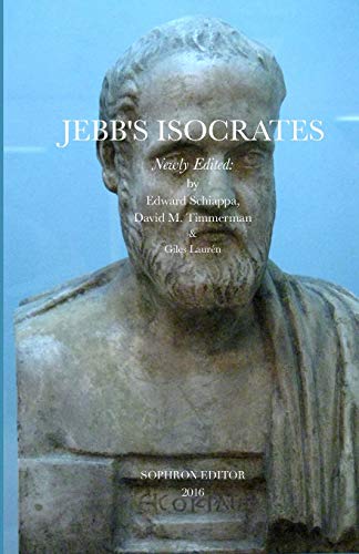 Jebb's Isocrates: Newly Edited