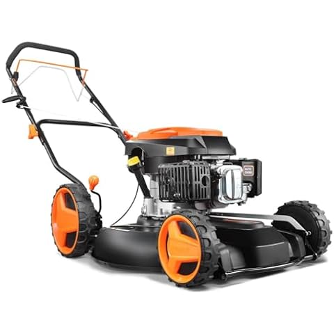 Tondeuse Fuxtec FX-RM51SA96 Cover