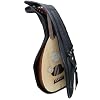 Zaza Percussion - Sultan Deluxe Padded Gig Bag For Oud (Black)