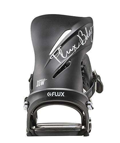FLUX DSW Snowboard Binding (Black, Large) - Men\'s 2020 - Thumbnail 3