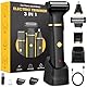 Intimrasierer Mann,3in1 Rasierer Herren Elektrisch/Nasenhaartrimmer, IPX7 Nass-Trockenrasierer 120 Min. Laufzeit,Rasierer Herren Intimbereich für Achselhöhle Beine Brust Leiste Nase,USB-C Ladestation