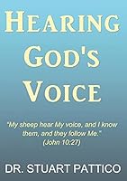 Hearing God's Voice 0992849535 Book Cover