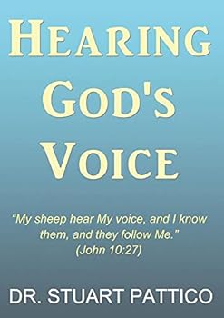Paperback Hearing God's Voice Book