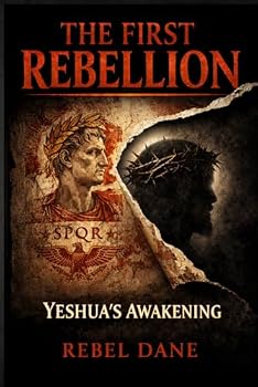 Paperback The First Rebellion: Yeshua's Awakening Book