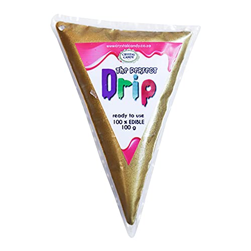 Crystal Candy the Perfect Cake Drip Edible Cake Decoration 100