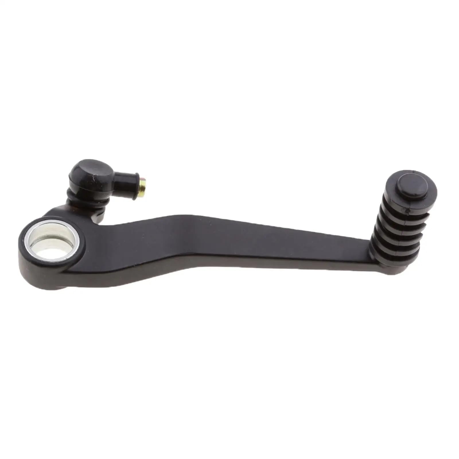 Pbqenxb One Color For Suzuki Sv650 Sv650s Black Brake Gear Shifter Lever Motorbike Foot Rests