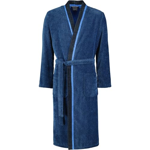 Preisvergleich Produktbild Cawö Herren Bademantel Kimono 4839 XL