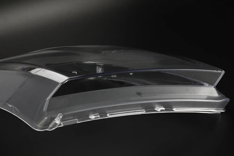 Couvercle de phare Ford Explorer optique transparent gauche robuste - 7