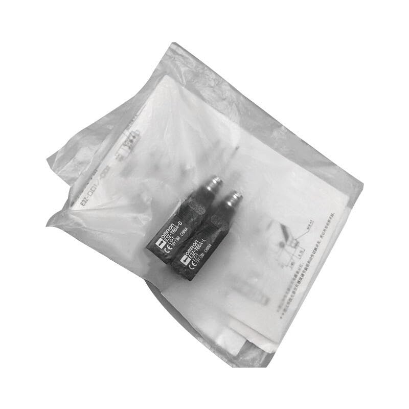 Sensor fotoeléctrico E3Z-T66A barrera infrarroja para automatización industrial