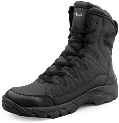 Bacca Bucci Men Lace Up Boots
