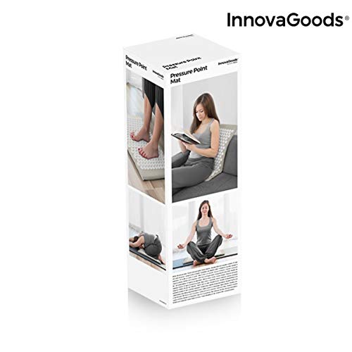 InnovaGoods InnovaGoods IG813789 Akupressurmatte - Image 6