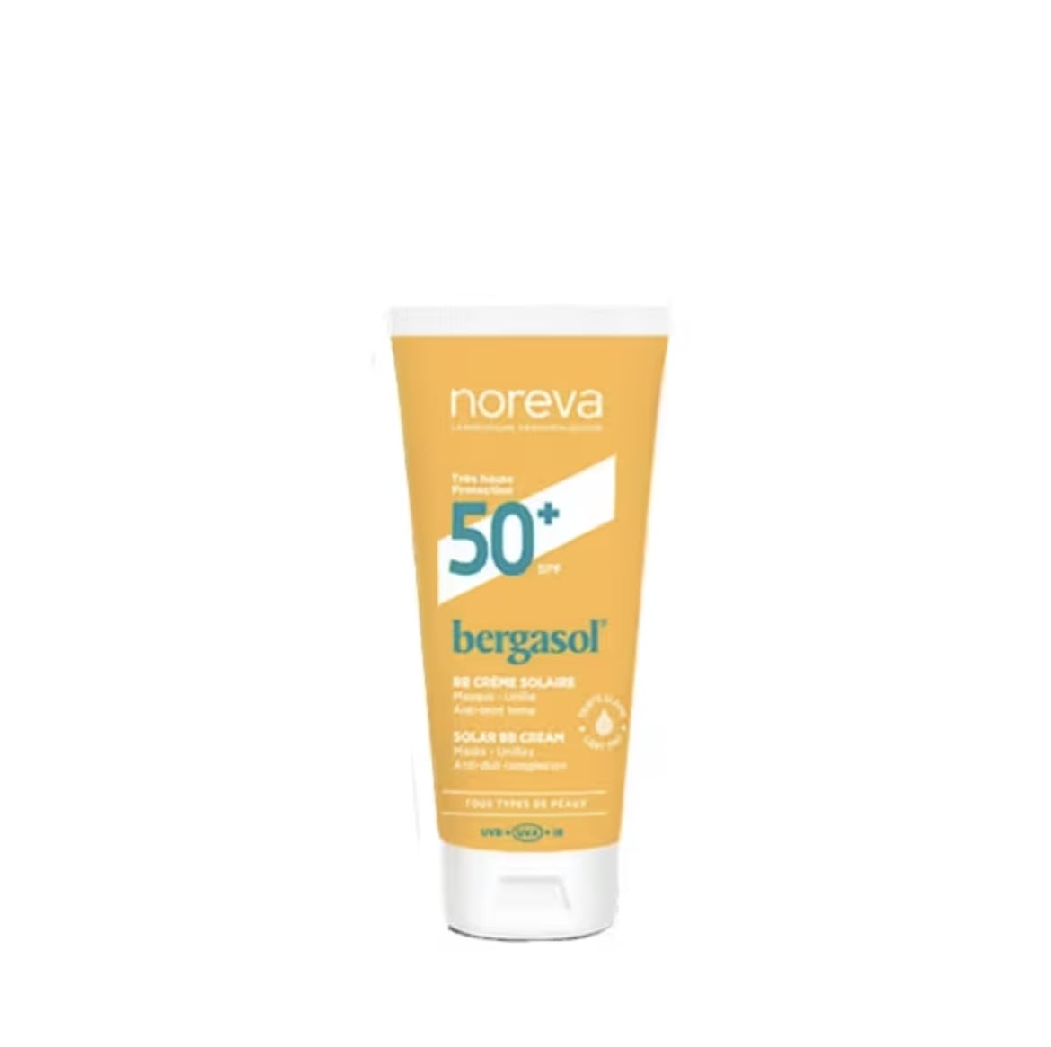 Noreva Bergasol Expert BB Cream Light SPF50+ 40ml