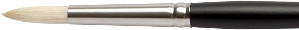 Pincel Jackson's Shiro Profesional Cerda Cerdo Ronda No.5