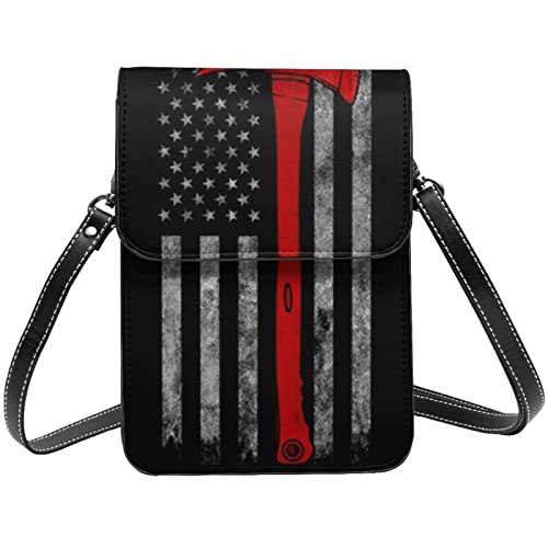 Pochette téléphone Firefighter Hache pour vos sorties et balades