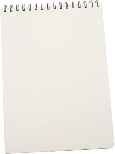 Miniatura 1 de VILLCASE Cuaderno de bocetos para estudiantes, pequeño cuaderno de bocetos, bloc de bocetos para lápiz, cuaderno de escritura de viaje, cuaderno de