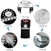 JANDJPACKAGING Baby Blue Heat Transfer Vinyl HTV - 10 Sheets Easy to Weed T-Shirt Iron on Vinyl Compatible with Cricut Cutting Machine & Silhouette Cameo, All Craft Cutters