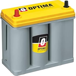 OPTIMA Batteries High Performance D...