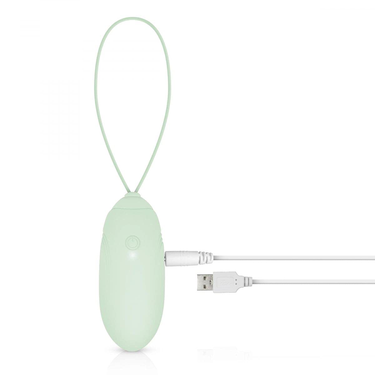 Uovo Vibrante Blu con Telecomando per un Gioco Emozionante - 40 g