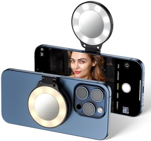 Support Téléphone avec Selfie Ring Light Tunisie - Shopping Support Téléphone avec Selfie Ring Light Tunisie - Shopping