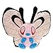 HDBCJGC Butterfree Peluche Carino Morbido Peluche Bambola Cartoon Gioco Figura Cuscino Regalo per Bambini Ragazzi Ragazze E Fan