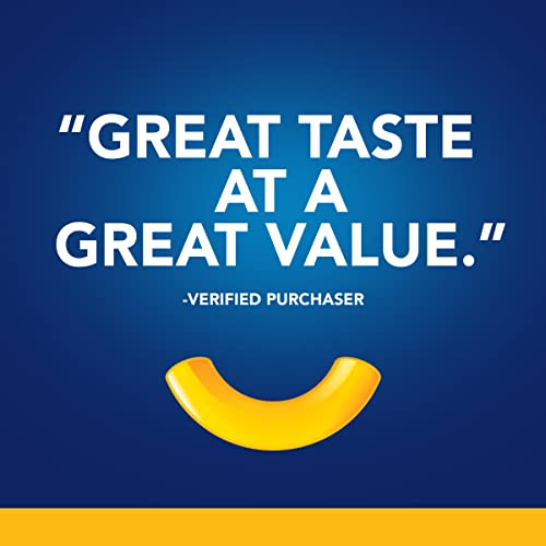 Kraft Original Macaroni & Cheese Dinner (5 Ct Pack, 7.25 Oz Boxes) #TOP7