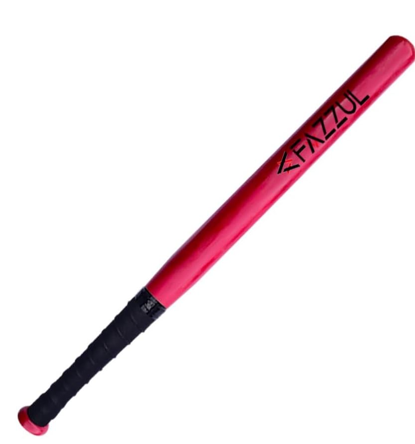 Baseball Bat Natural Wood Baseball Bat with Strong Wood for Self-Defense (32 inch Long) (Red) (B0D6QSXMLQ) Amazon Price History, Amazon Price Tracker