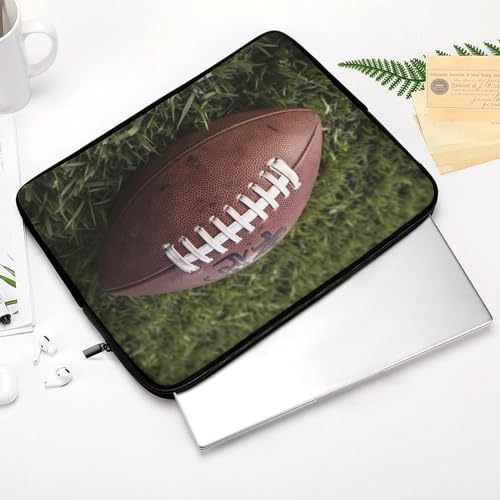 Funda protector para portátil 15 pulgadas neopreno marrón miniatura 4