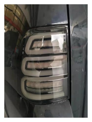 Clignotant arrière de freinage dynamique avec feu arrière à LED pour Pajero SUV