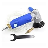 panneau lateral de finition ringhult blanc Conçu pour la polyvalence Air Stone Sander / Poloner accepte des disques de 3 pouces, 4 pouces ou de 5 pouces, de sorte que vous pouvez tout terminer des détails de détail à des projets à grande échelle.