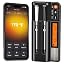 2 Probe Black