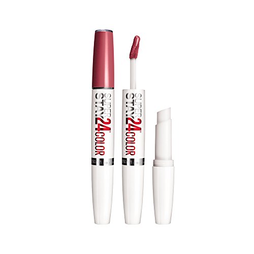 Image of Maybelline New York Superstay 24, 2-Step Opaque Lipcolor, Sienna Ever After 131
