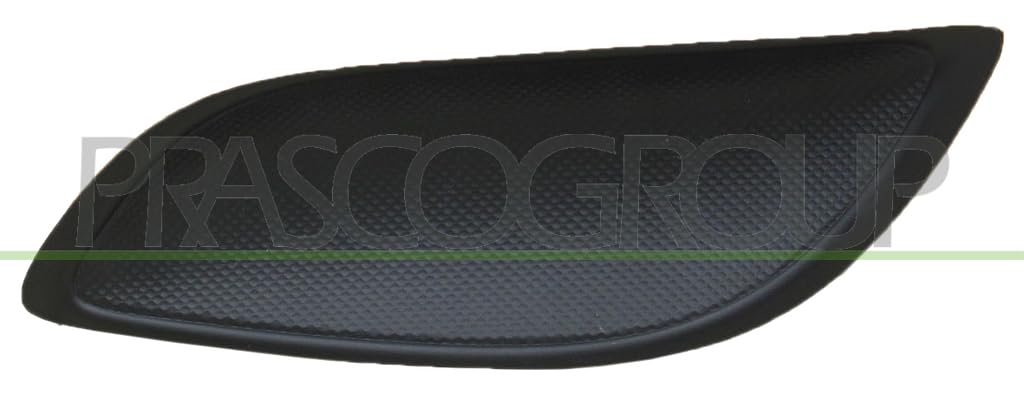 Prasco Schwarz Lüftungsgitter, Stoßfänger Ty3272124