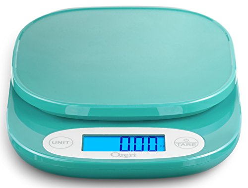 Ozeri Zk24 Garden And Kitchen Scale, With 0.5 G (0.01 Oz) Precision Weighing Technology #TOP1