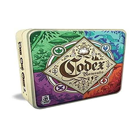 Codex Naturalis Skull Creations CC279 Cover