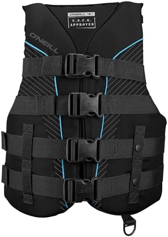 O’Neill Women’s SuperLite USCG Approved Life Vest – Lightweight W...