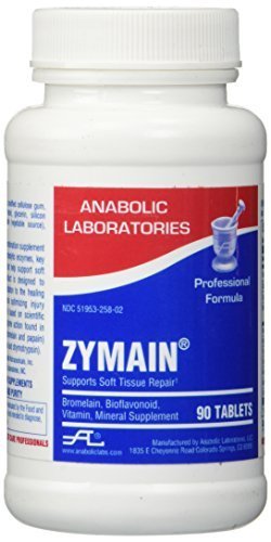 Anabolic Laboratories, Zymain 90 tablets by Anabolic Laboratories