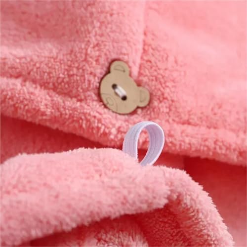 Bonnet serviette microfibre séchage rapide pour votre routine spa maison