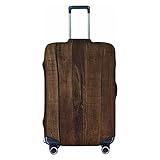 Étui de protection : la housse de valise de voyage est conçue pour fournir une excellente protection contre les dommages potentiels à vos bagages pendant le voyage. Que vous soyez en avion ou en voyage, notre housse de bagage gardera vos bagages beaux, les empêchant de se salir ou de se rayer.