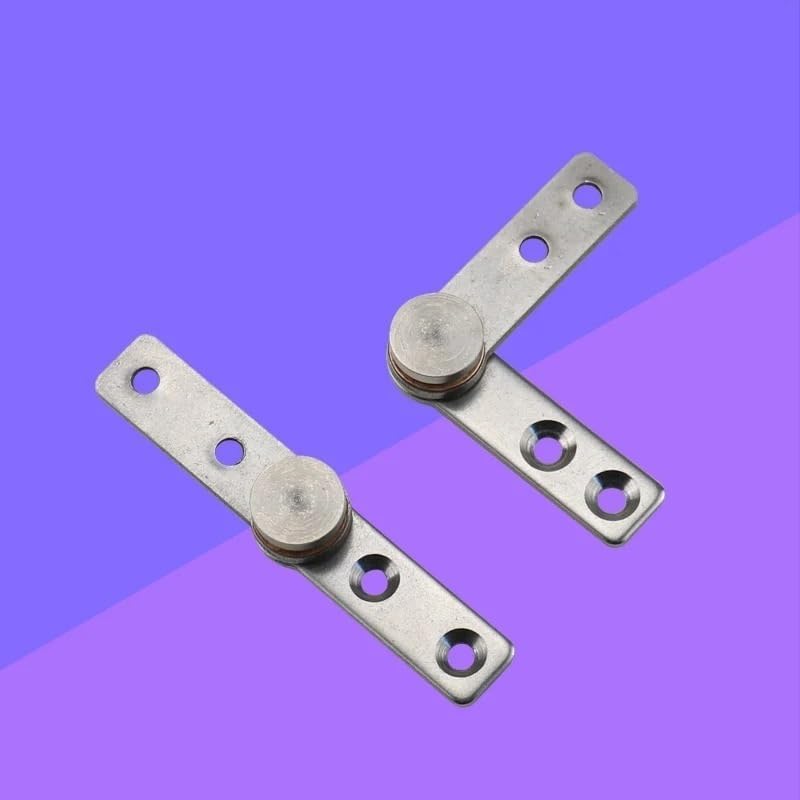 Stainless Steel Damping Torque Hinge for Equipment and Instruments with Adjustable Stop 360 Degree Rotation(XG11-030-0.7N.m)