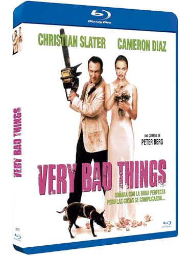Very Bad Things [Blu-Ray]