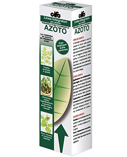 Cifo INTEGRATORE LIQUIDO AZOTO - Previene e cura le carenze di azoto Ml. 250