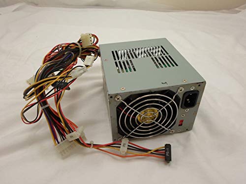 Fuente de poder HP 240W ATX 308615-001 reacondicionada miniatura 1