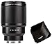 Produktbild Viltrox AF 85 mm f/1.8 FE II Objektiv STM Vollrahmen 85 mm F1.8 II Autofokus für Sony E-Mount Kamera | Unterstützt USB-Anschluss, HD Nano Mehrschichtvergütung mit HogoR Reinigungstuch