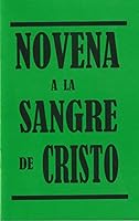 Novena a La Sangre De Cristo 9589762204 Book Cover