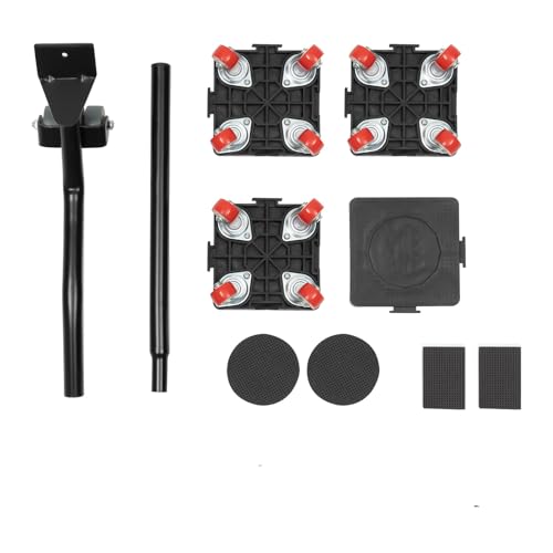 Kit d'outils de déménagement de meubles pour réaménager votre maison facilement