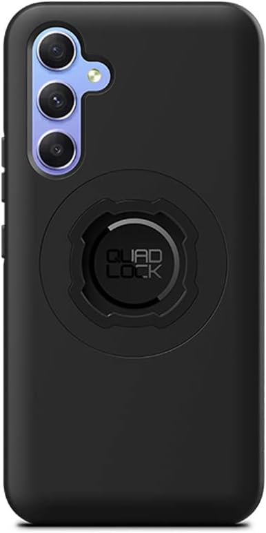 Quad Lock MAG Phone Case for Samsung Galaxy A54 Black