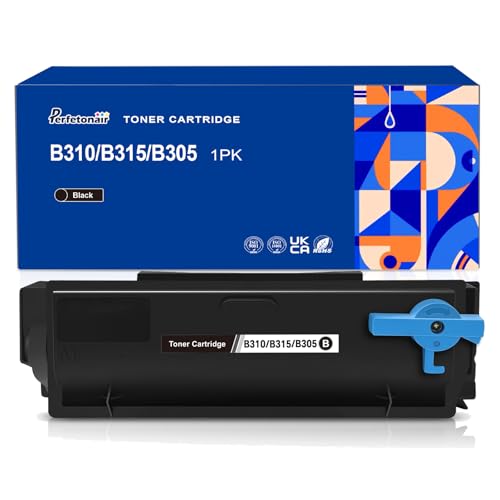 Image of Perfetonair B305 B310 B315 【High-Capacity】 Toner Cartridge(1 Pack)