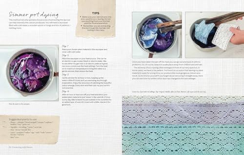 Connecting with Nature: Mindful stitching and textile art through the seasons - Image 10